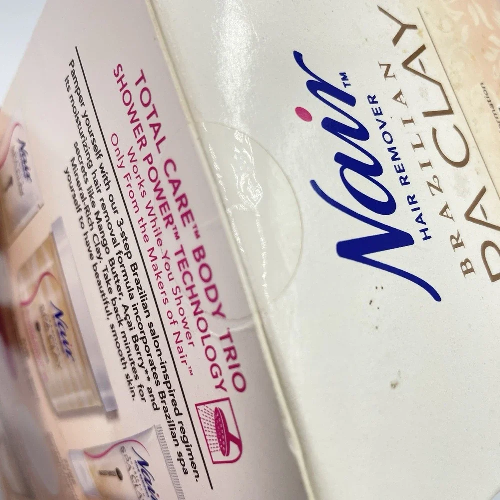 Nair brazilian spa